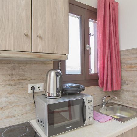 Amalthia Luxury Studios Naxos City Exterior photo