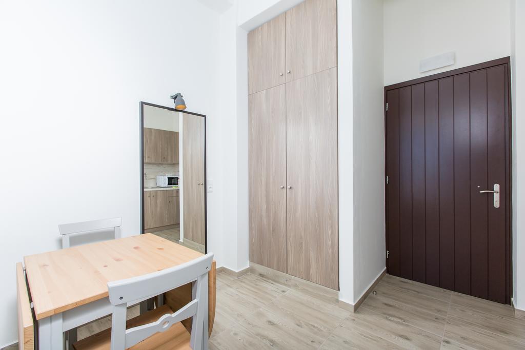 Amalthia Luxury Studios Naxos City Exterior photo