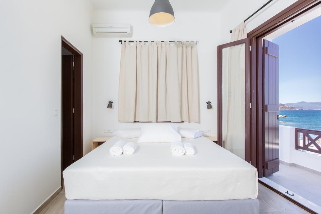 Amalthia Luxury Studios Naxos City Exterior photo