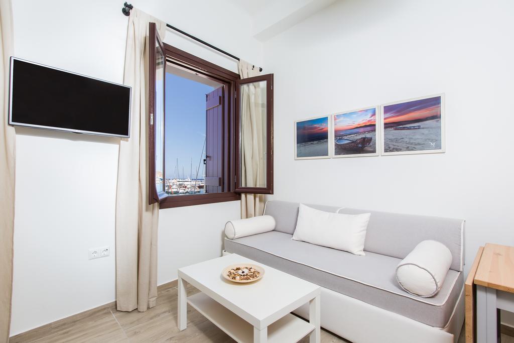 Amalthia Luxury Studios Naxos City Exterior photo