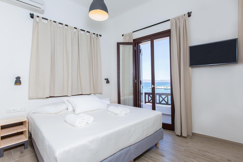 Amalthia Luxury Studios Naxos City Exterior photo