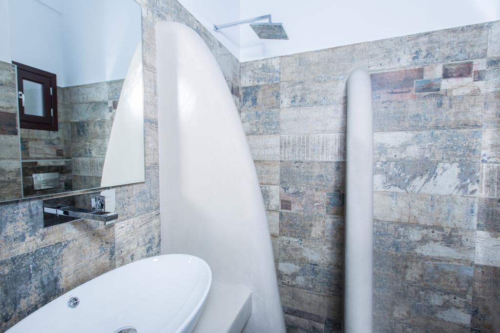 Amalthia Luxury Studios Naxos City Exterior photo