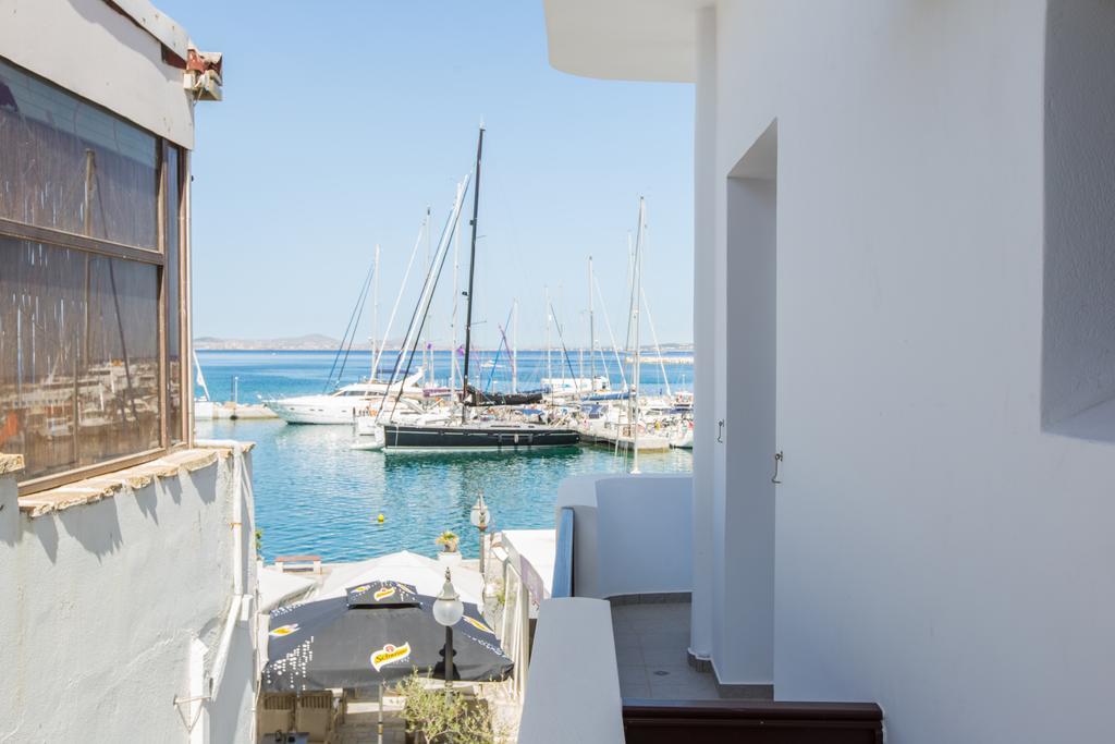 Amalthia Luxury Studios Naxos City Exterior photo