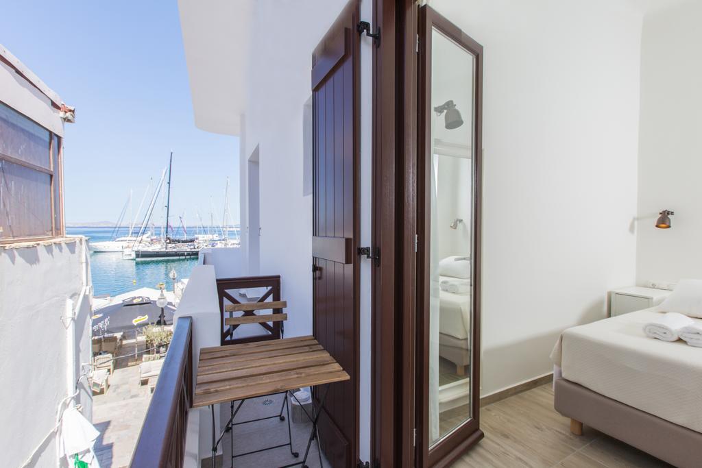 Amalthia Luxury Studios Naxos City Exterior photo