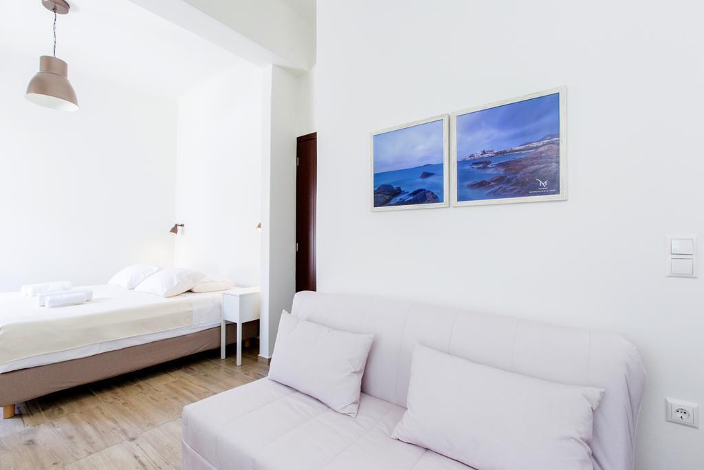 Amalthia Luxury Studios Naxos City Exterior photo