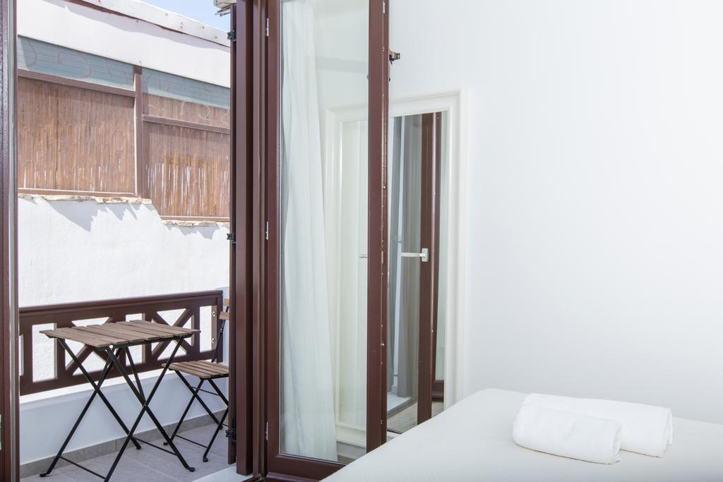 Amalthia Luxury Studios Naxos City Exterior photo