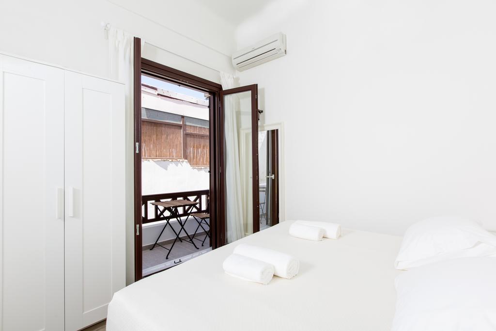 Amalthia Luxury Studios Naxos City Exterior photo