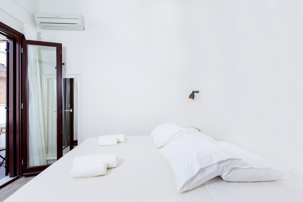Amalthia Luxury Studios Naxos City Exterior photo