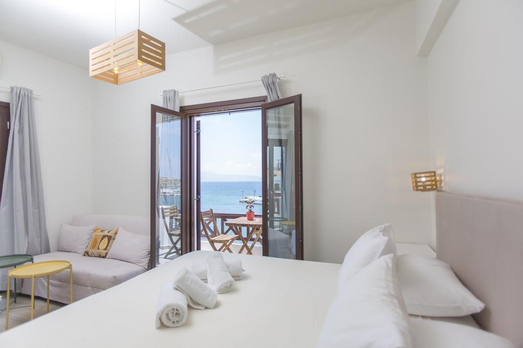 Amalthia Luxury Studios Naxos City Exterior photo