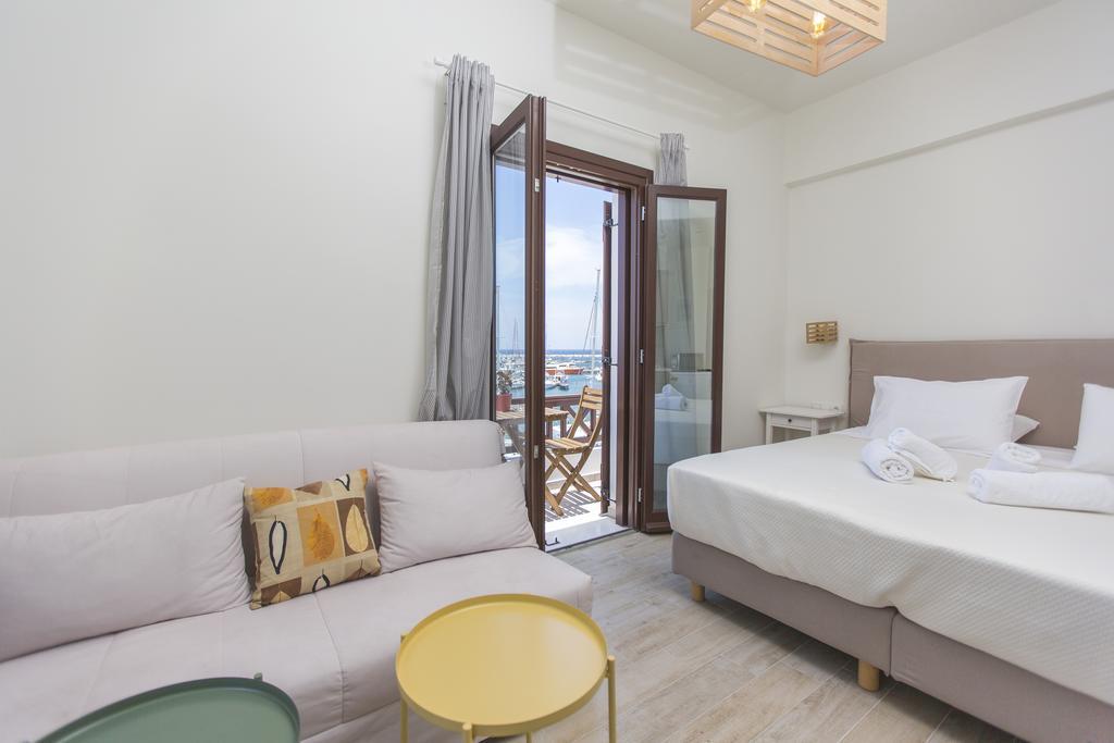 Amalthia Luxury Studios Naxos City Exterior photo
