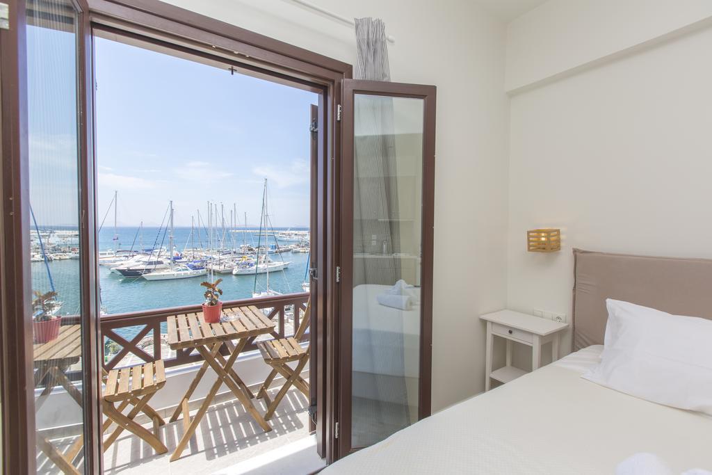 Amalthia Luxury Studios Naxos City Exterior photo