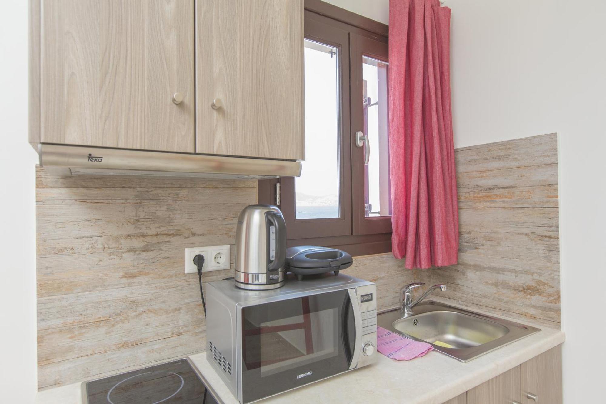 Amalthia Luxury Studios Naxos City Exterior photo