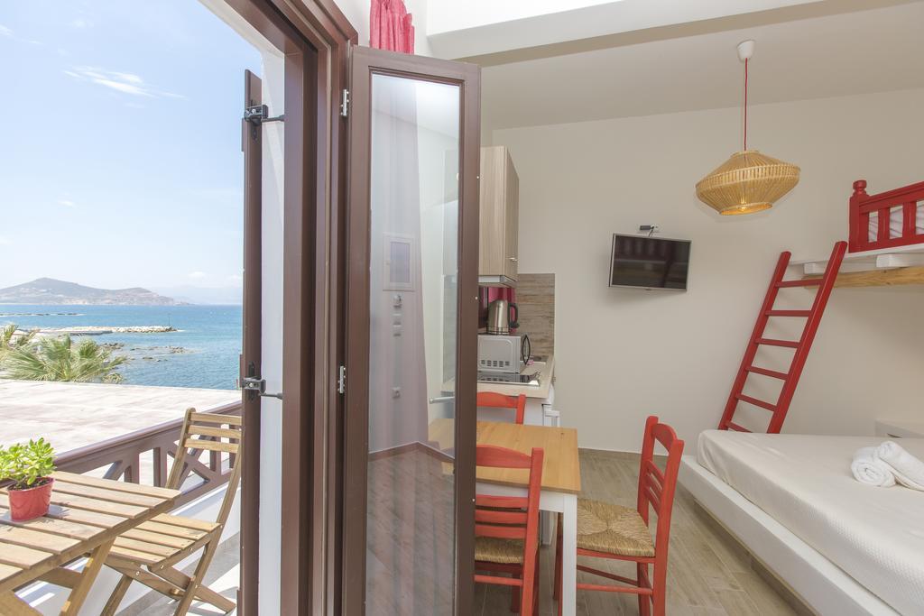 Amalthia Luxury Studios Naxos City Exterior photo