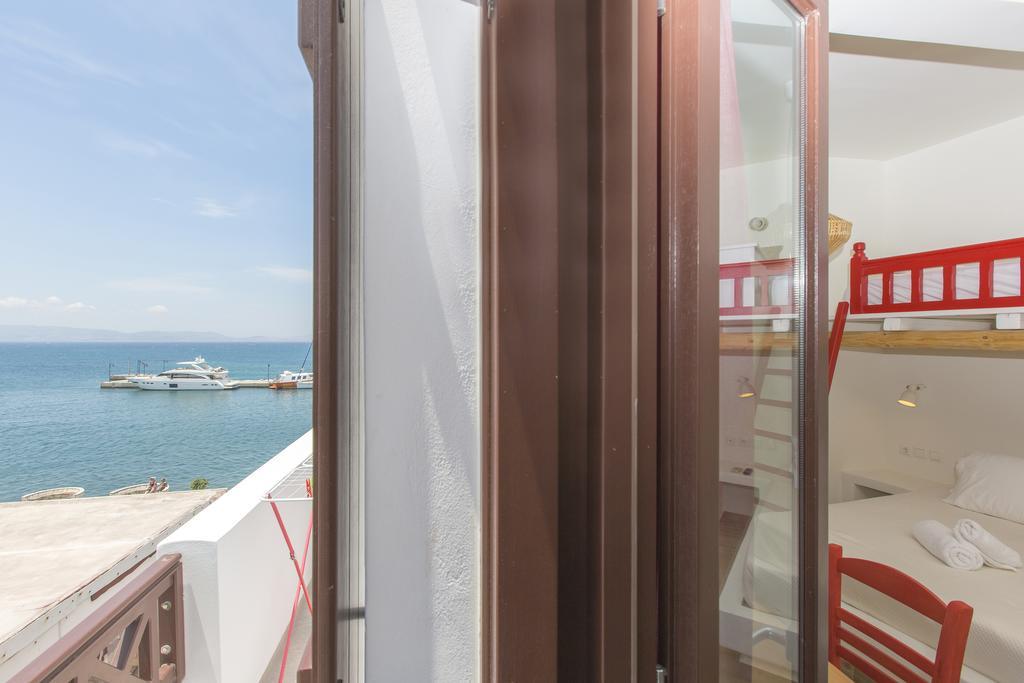 Amalthia Luxury Studios Naxos City Exterior photo