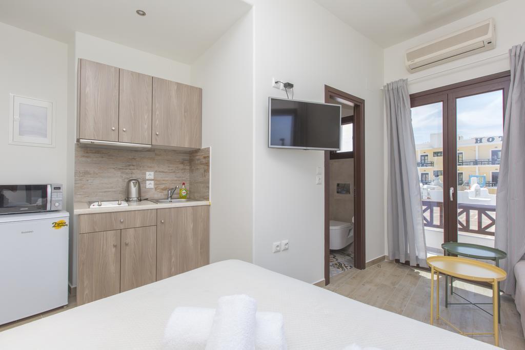Amalthia Luxury Studios Naxos City Exterior photo