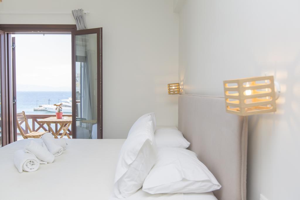 Amalthia Luxury Studios Naxos City Exterior photo