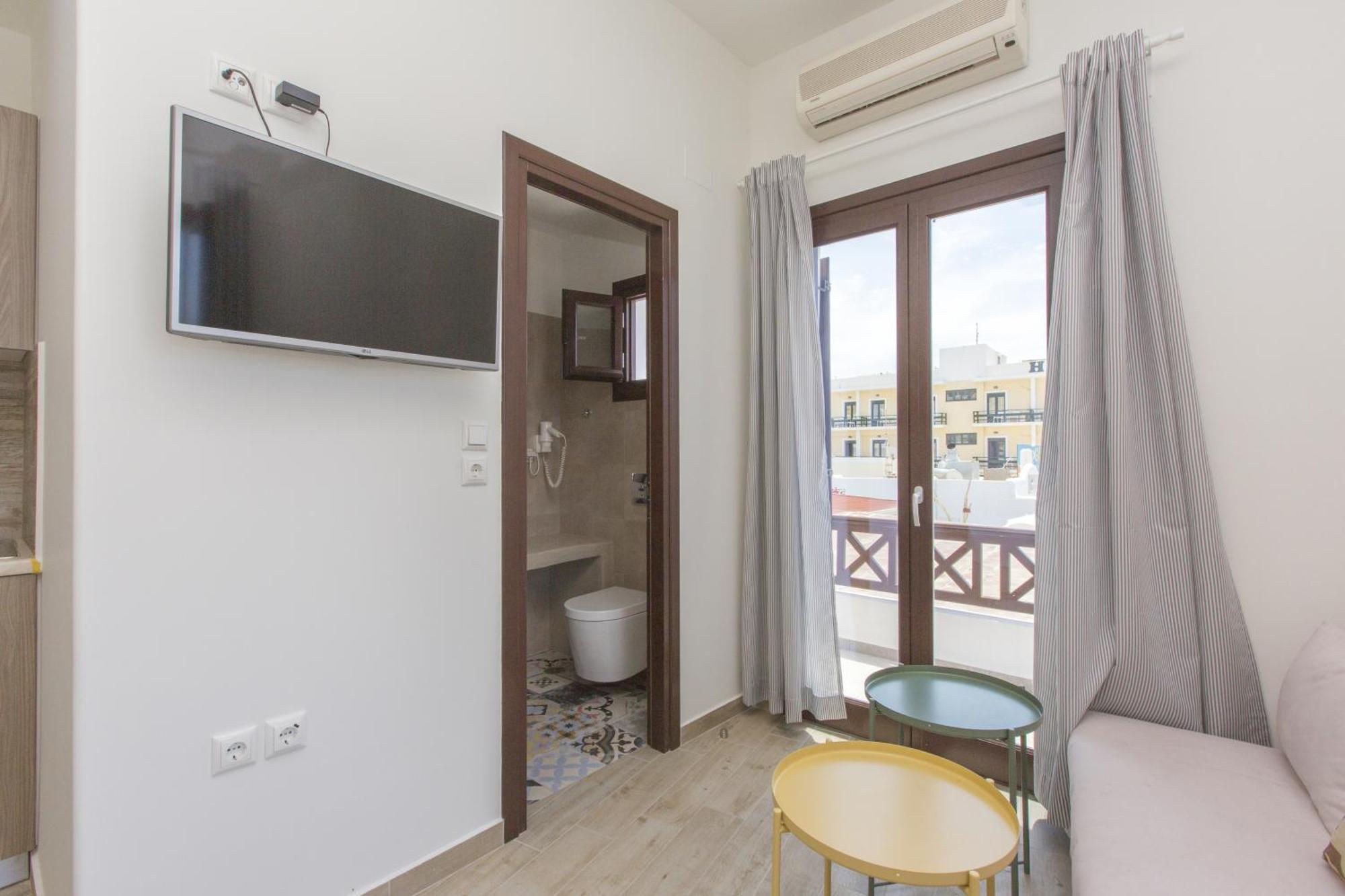 Amalthia Luxury Studios Naxos City Exterior photo
