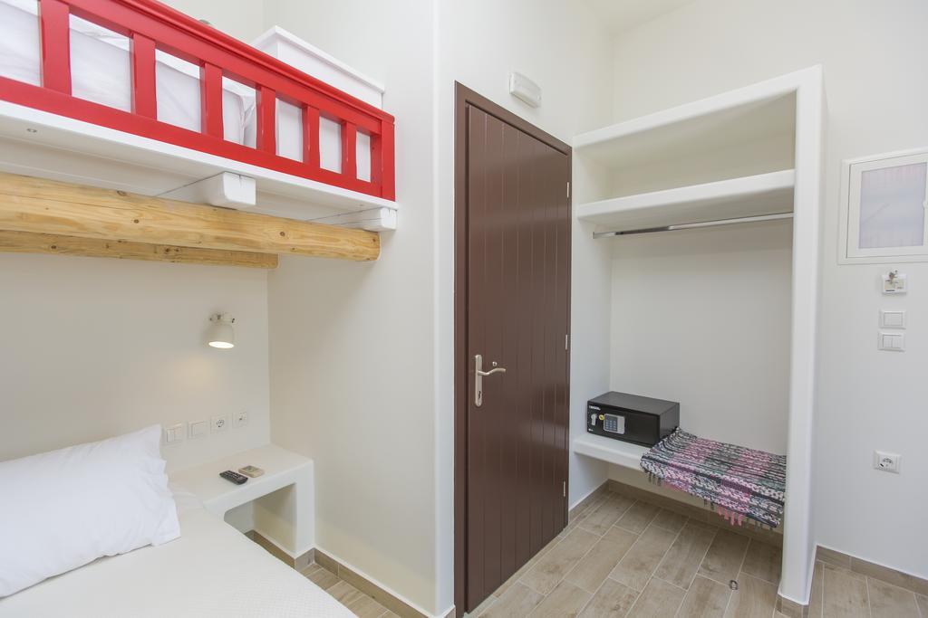 Amalthia Luxury Studios Naxos City Exterior photo