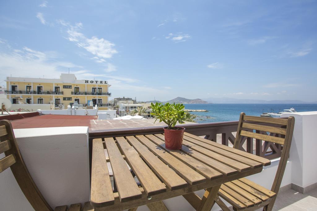 Amalthia Luxury Studios Naxos City Exterior photo