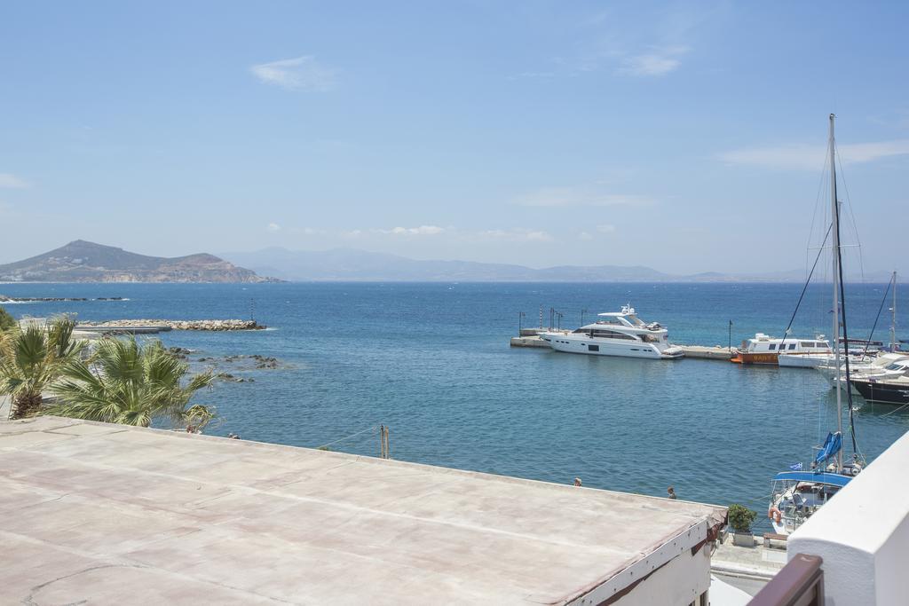 Amalthia Luxury Studios Naxos City Exterior photo