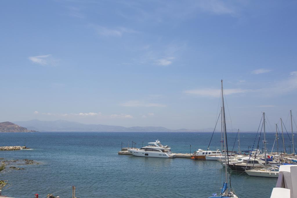 Amalthia Luxury Studios Naxos City Exterior photo