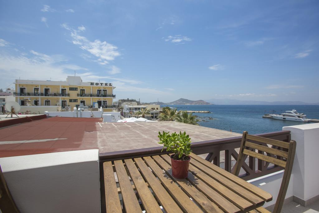 Amalthia Luxury Studios Naxos City Exterior photo