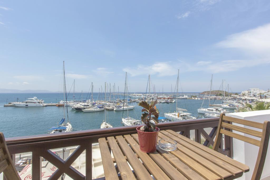Amalthia Luxury Studios Naxos City Exterior photo